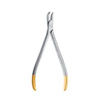 Hu-Friedy Lingual Pin & Ligature Cutter, Cuts Soft Wire Pins & Ligature Wires up to .012" (.30 mm), 1/Pkg, 609528 - Lingual Pin & Ligature Cutter - Image 1