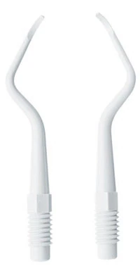 Hu-Friedy Implacare II Implant Maintenance Kit, 4R/4L Tips, #6 Satin Steel Handle, 12 Pairs, IMPL4R/4L6 - Implacare II Implant Maintenance - Kit - 4R/4L - #6 Satin Steel&reg; - Image 1