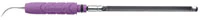 Hu-Friedy Streamline Direct Flow Insert #10 Universal, 25 kHz, Lavender Resin Handle, UI25SF10 - Hu-Friedy Streamline Direct Flow Inserts 25kHz - Image 1