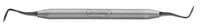 Hu-Friedy 1/2 Allen Modified Orban Knife, Black Line, Double-Ended, KO12KPO3AX - 1/2 Allen Modified Orban Knife - Image 1