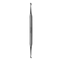 Hu-Friedy Periosteal 152 K-N Black Line, Kramer-Nevins, Stainless Steel, Each - Periosteal 152 K-N Black Line - Image 1