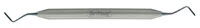 Hu-Friedy Black Line Posterior Periotome, Double End, PT1X, 1 Each - Periotome Posterior Black Line - Image 1