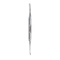 Hu-Friedy 9A Allen Periosteal Elevator, #6 Satin Steel Handle, Double End - Periosteal Elevators - 9A Allen - #6 Satin Steel&reg; - Image 1