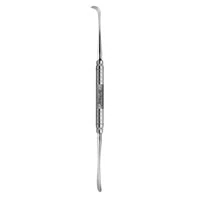 Hu-Friedy Periosteal Elevator, Size 16, Freer, Stainless Steel, Each - Perioteal Freer 16 - Image 1