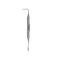 Hu-Friedy Implant Instrument 7, #6 Satin Steel Handle, Sinus Lift Elevator, 1 Each - Implant Instrument 7 #6 Handle - Image 1