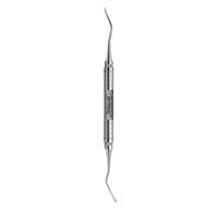 Hu-Friedy Implant Instrument 914 #6 Satin Steel Handle, Sinus Lift - Implant Instrument 914 #6 Handle - Image 1