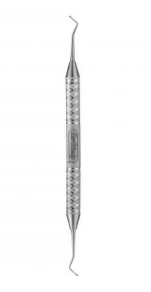 Hu-Friedy Excavator #17 Double-Ended with #9 EverEdge Handle - Excavators - Double-Ended - 17 - #9 EverEdge&reg; - Image 1