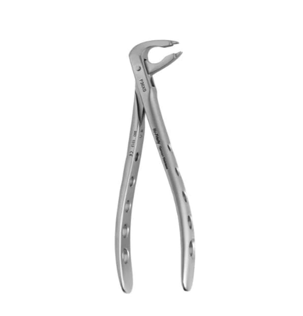 Hu-Friedy Atraumair Extraction Forceps #36, Lower Incisors and Canines, F36XS - Extraction Forceps - Atraumair Series - 36 - Lower Incisors - Image 1