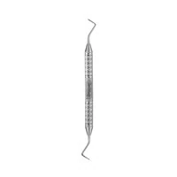Hu-Friedy #232 Tru Balance Margin Trimmer, Modified, EverEdge® Handle, MT232TBM9 - #232 Tru Bal Margin Trimmer Modified EverEdge® Handle - Image 1