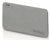 Hu-Friedy Diamond Sharpening Card, Fine Grit, 1/Pk, DSCFINE - Diamond Sharpening Card, Fine Grit, 1/Pk, DSCFINE - Image 1