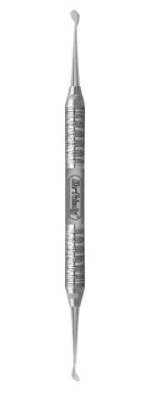 Hu-Friedy Labanca Periosteal Modified #6 Short Satin Steel Handle, 755486 - Hu-Friedy - Labanca Periosteal Modified - #6 Short Satin Steel Handle - Image 1