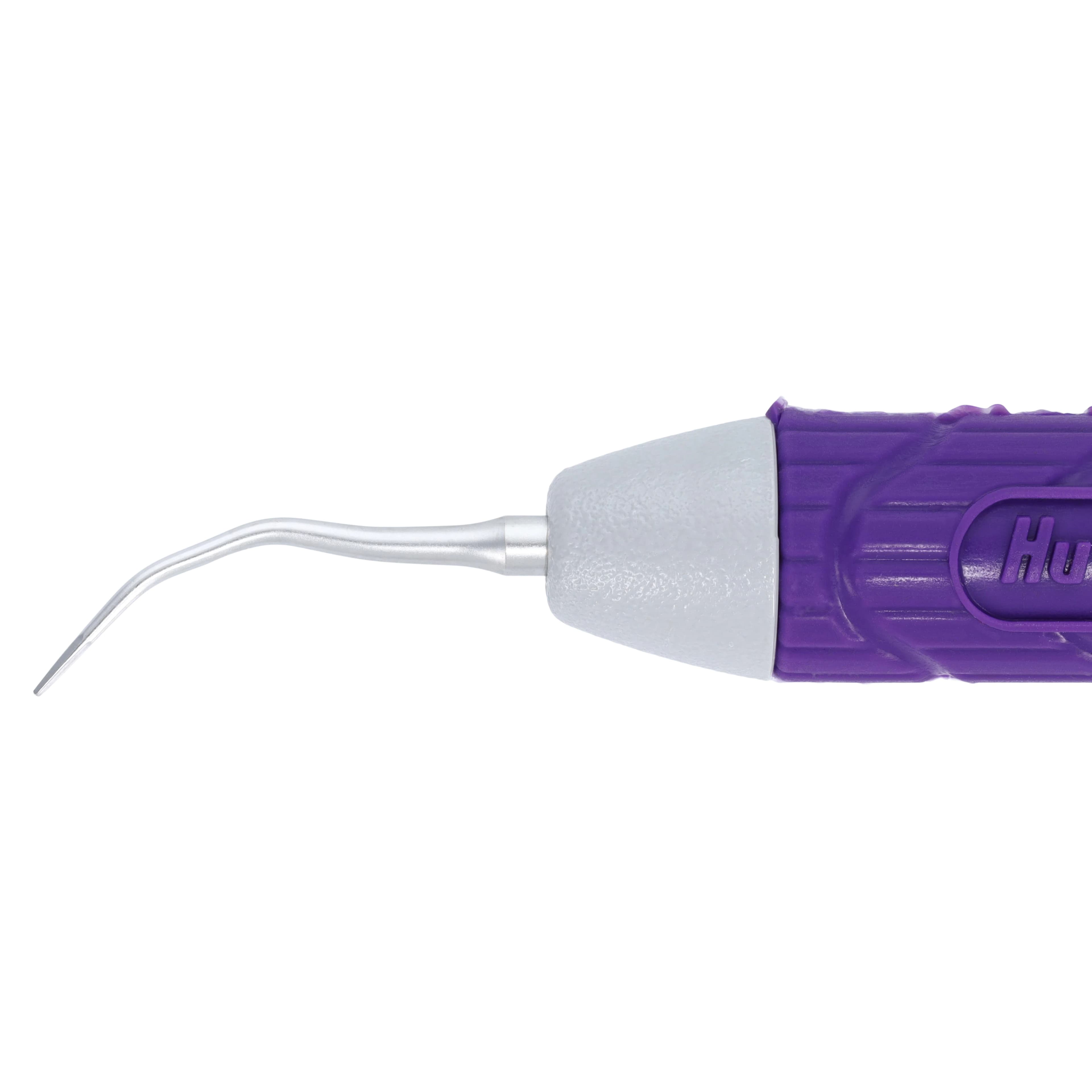 Hu-Friedy Swivel Direct Flow XT Triple Bend Ultrasonic Insert, 30 kHz, Purple, UI30SDXTTB thumbnail 4
