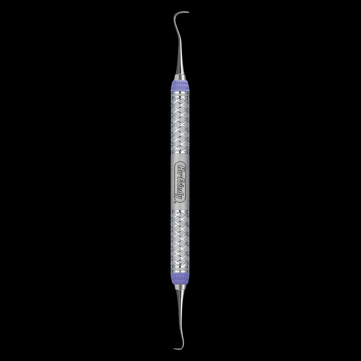 Hu-Friedy EverEdge 2.0 Jacquette Scaler, Double End, H5/33, #9 Handle, Stainless Steel, Each - EverEdge 2.0 Scaler DE H5/33 - Image 1