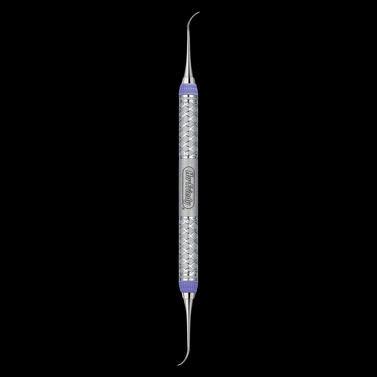 Hu-Friedy EverEdge 2.0 Nevi 3 Posterior Double-Ended Sickle Scaler, #9 Handle, SCNEVI39E2 - Scalers - Nevi&reg; - 3 Posterior - #9 EverEdge 2.0&reg; - Image 1