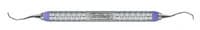 Hu-Friedy EverEdge 2.0 Gracey 13/14 Rigid Curette, Double-Ended, #9 Handle, SG13/14R9E2 - Hu-Friedy Gracey 13/14 Rigid Curette - Image 1