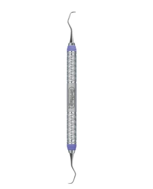 Hu-Friedy EverEdge 2.0 Gracey Curette 3/4, Double-Ended, #9 Handle, SG3/49E2 - Everedge 2.0 Gracey DE 3/4 #9 Handle - Image 1