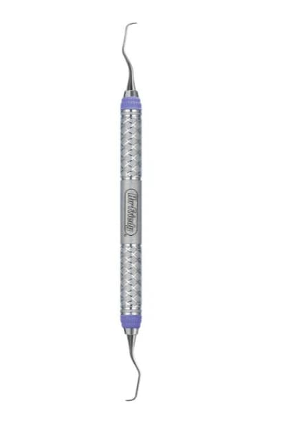 Hu-Friedy EverEdge 2.0 Gracey Curette, Double-Ended, 5/6, #9 Handle, SG5/69E2 - EverEdge 2.0 Gracey Curette, Double-Ended, 5/6, 9 Handle, SG5/69E2 - Image 1
