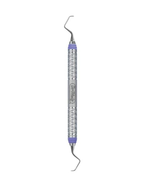 Hu-Friedy EverEdge 2.0 Gracey Curette 7/8 Rigid, Double-Ended, #9 Handle, SG7/8R9E2 - 7/8 Rigid Gracey Curette #9 - Image 1