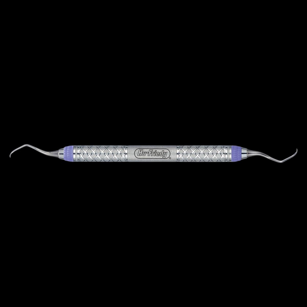 Hu-Friedy EverEdge 2.0 Anna Pattison Gracey Curette 13/14, Double-Ended, #9 Handle, SG13/149APE2 - 13/14 E2 DE Anna Pattison Curette #9 EverEdge Hndl - Image 1