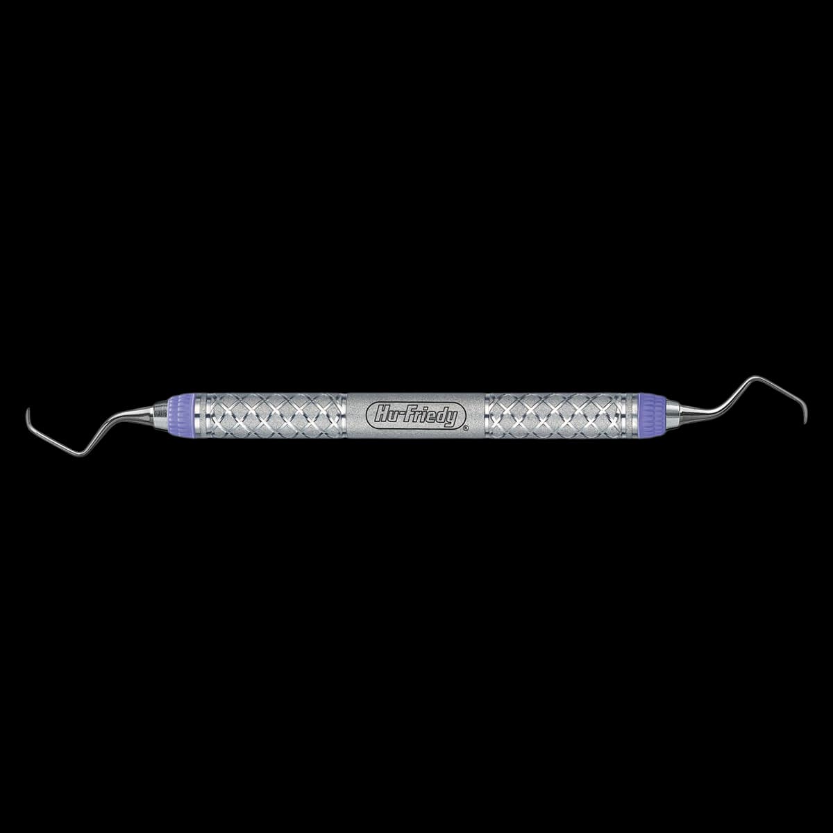 Hu-Friedy EverEdge 2.0 Gracey Rigid Curette 9/10, Double End, #9 Handle, SG9/10R9E2 - Gracey Curettes – Rigid, 9/10, Double End - 9 Handle, EverEdge® 2.0 - Image 1