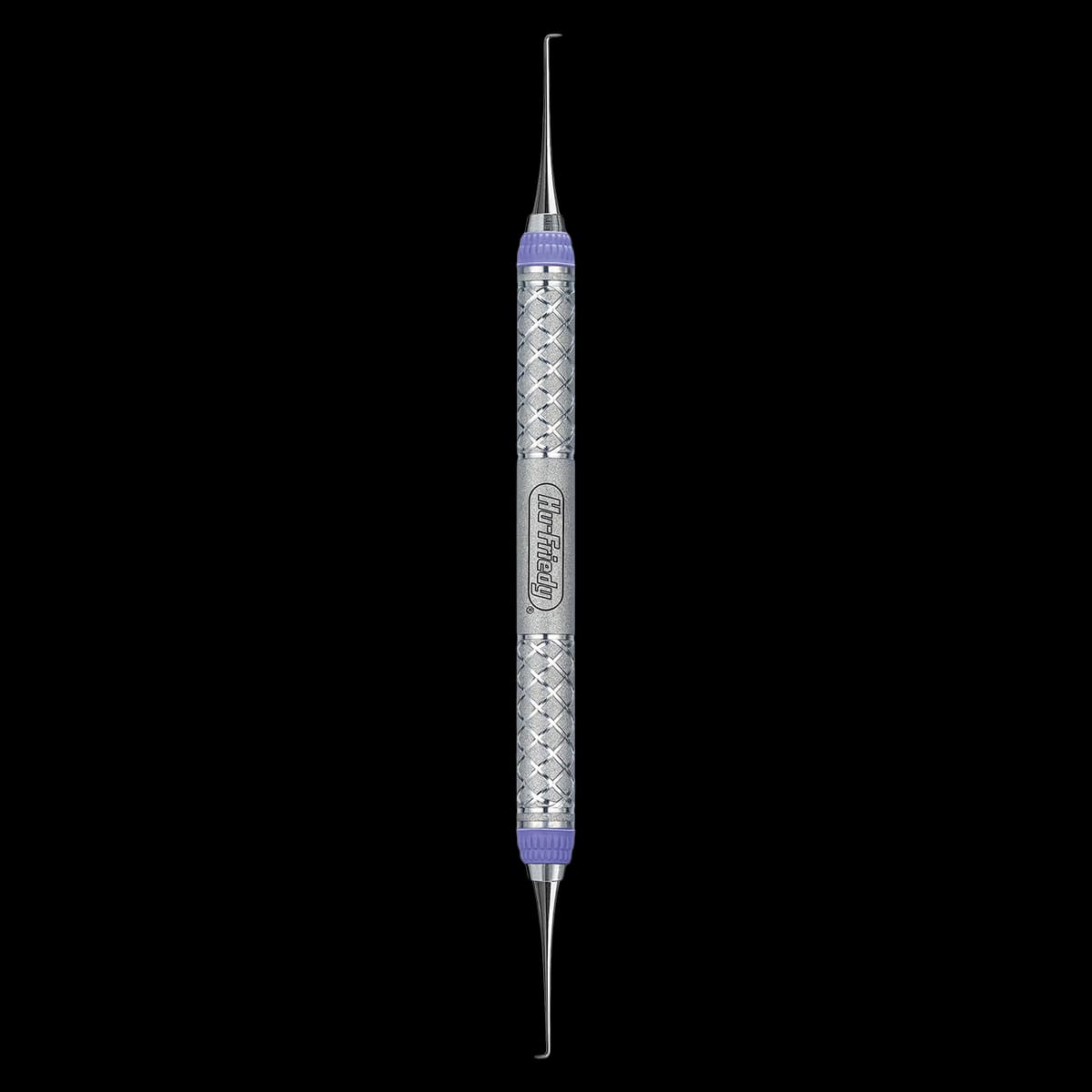 Hu-Friedy Morse Scaler DE 0/00 #9 EverEdge 2.0, Double-Ended Sickle Scaler, SM0/009E2 - Morse Scaler DE 0/00 #9 Everedge, SM0/009E2 - Image 1