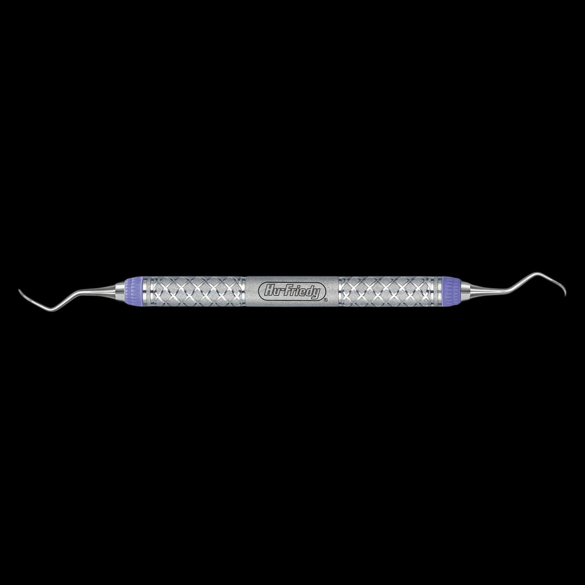 Hu-Friedy EverEdge 2.0 Sickle Scaler M23, Double End, #9 Handle, Stainless Steel, SM239E2 - Scalers - 23 - #9 EverEdge 2.0&reg; - Image 1