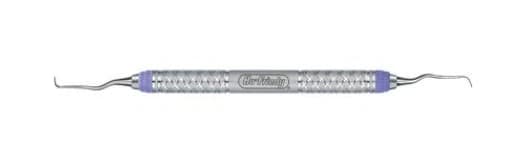 Hu-Friedy After Five Gracey Curette 11/12, Double-Ended, #9 EverEdge 2.0 Handle, SRPG11/129E2 - After-Five&reg; Gracey Curettes - 11/12 - #9 EverEdge 2.0&reg; - Image 1