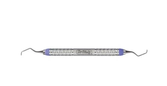Hu-Friedy After Five Gracey Curette 7/8, #9 EverEdge 2.0 Handle, Double-Ended, Stainless Steel, SRPG7/89E2 - After-Five&reg; Gracey Curettes - 7/8 - #9 EverEdge 2.0&reg; - Image 1