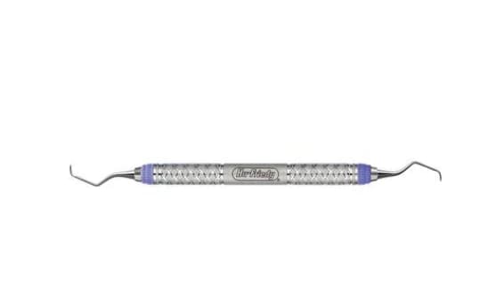 Hu-Friedy After Five Gracey Curette 7/8 Rigid, Double-Ended, #9 EverEdge 2.0 Handle, SRP7/8R9E2 - After-Five&reg; Gracey Curettes - 7/8 Rigid - #9 EverEdge 2.0&reg; - Image 1