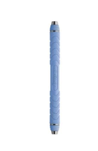 Hu-Friedy Gracey After Five Rigid Curette 13/14R, Resin 8 Colors 2.0 Handle, Blue, EverEdge, 1 Each - Resin8 Color 2 Gracy AF 13/14R - Image 1