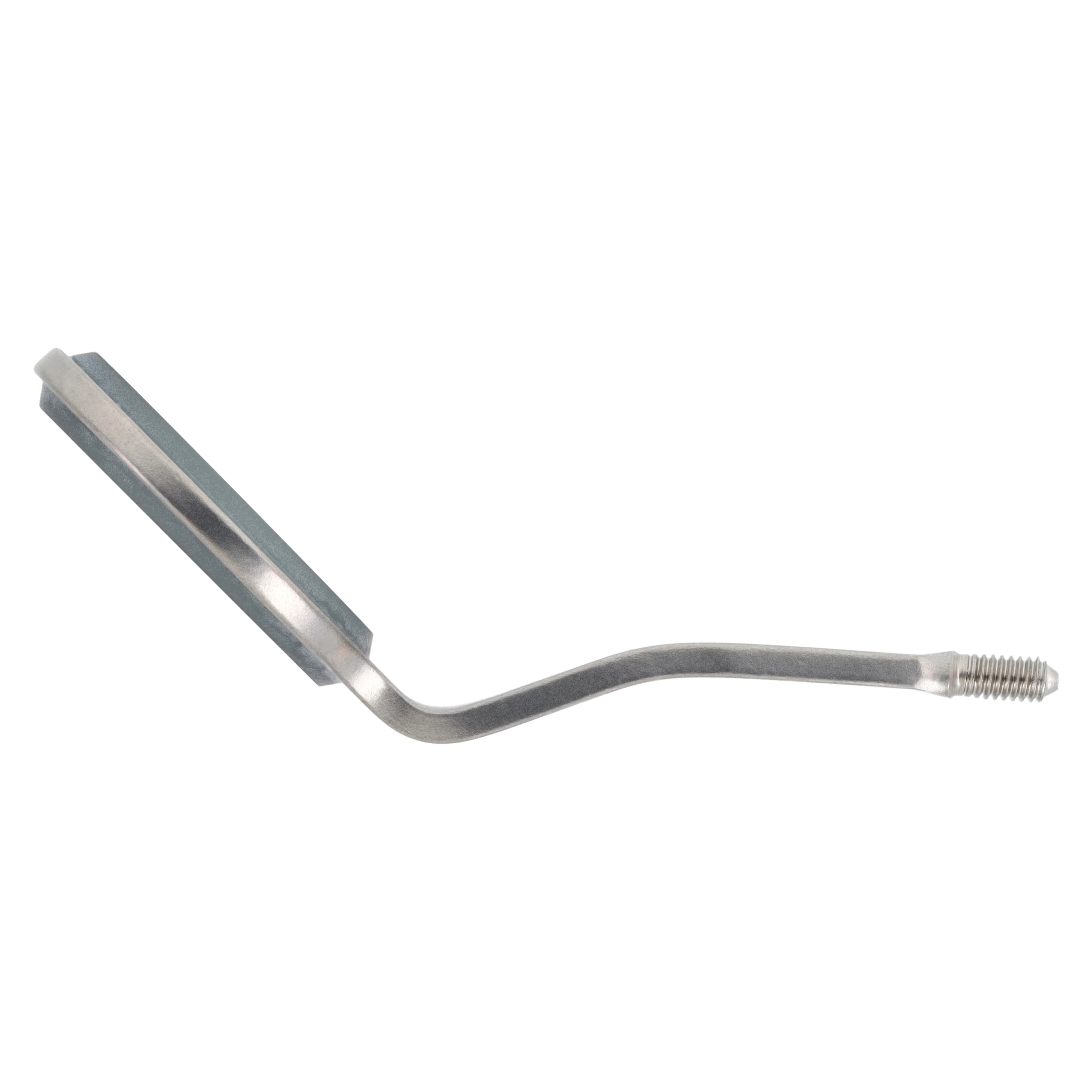 Hu-Friedy #4 HD Double-Sided Simple Stem Mirror, Stainless Steel, 1 Each thumbnail 4