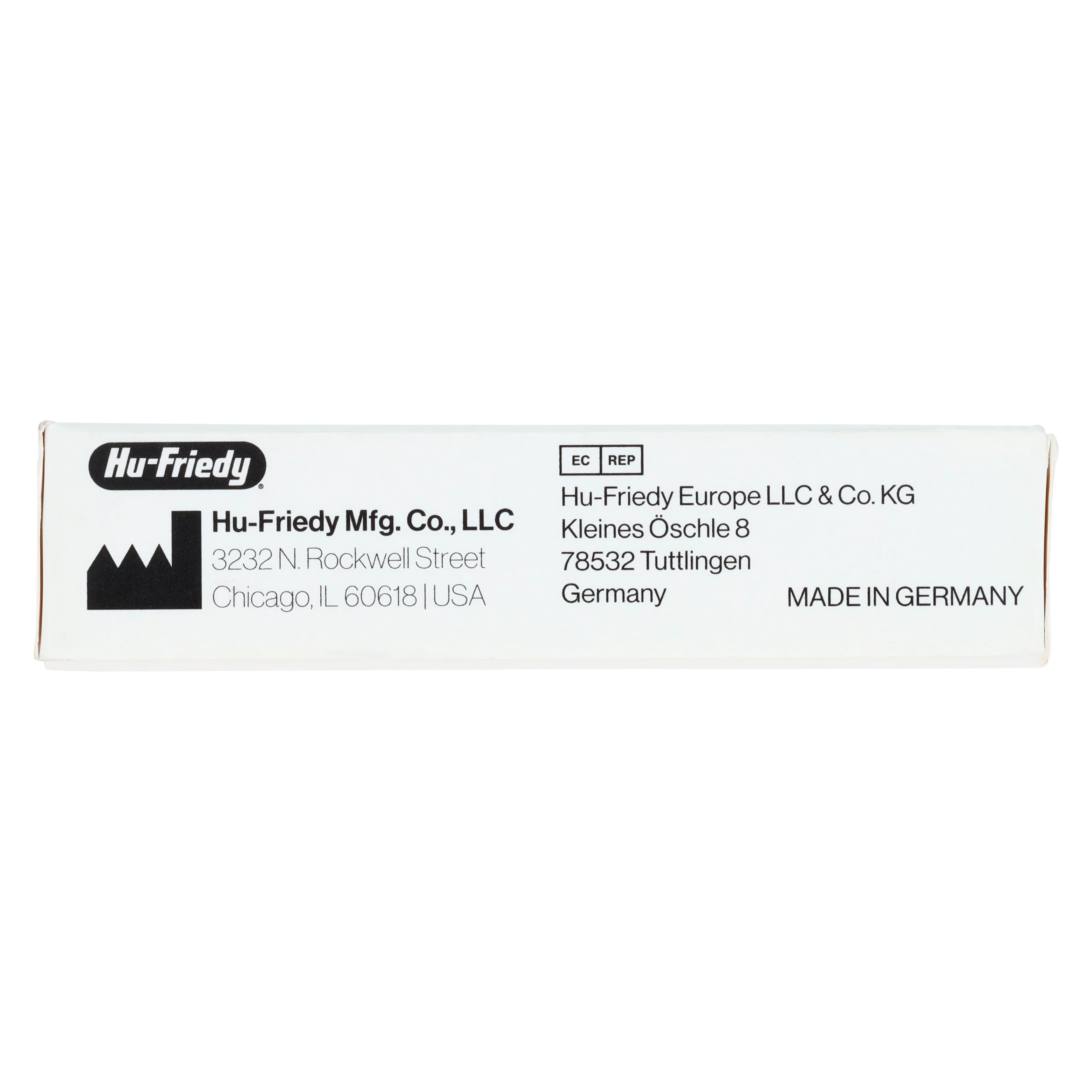Hu-Friedy #4 HD Double-Sided Simple Stem Mirror, Stainless Steel, 1 Each thumbnail 8