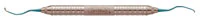 Hu-Friedy Titanium Implant Scaler Mini Five 11/12, Double-Ended, IMPM11/12T - Titanium Implant Scaler Mini Five 11/12 - Image 1