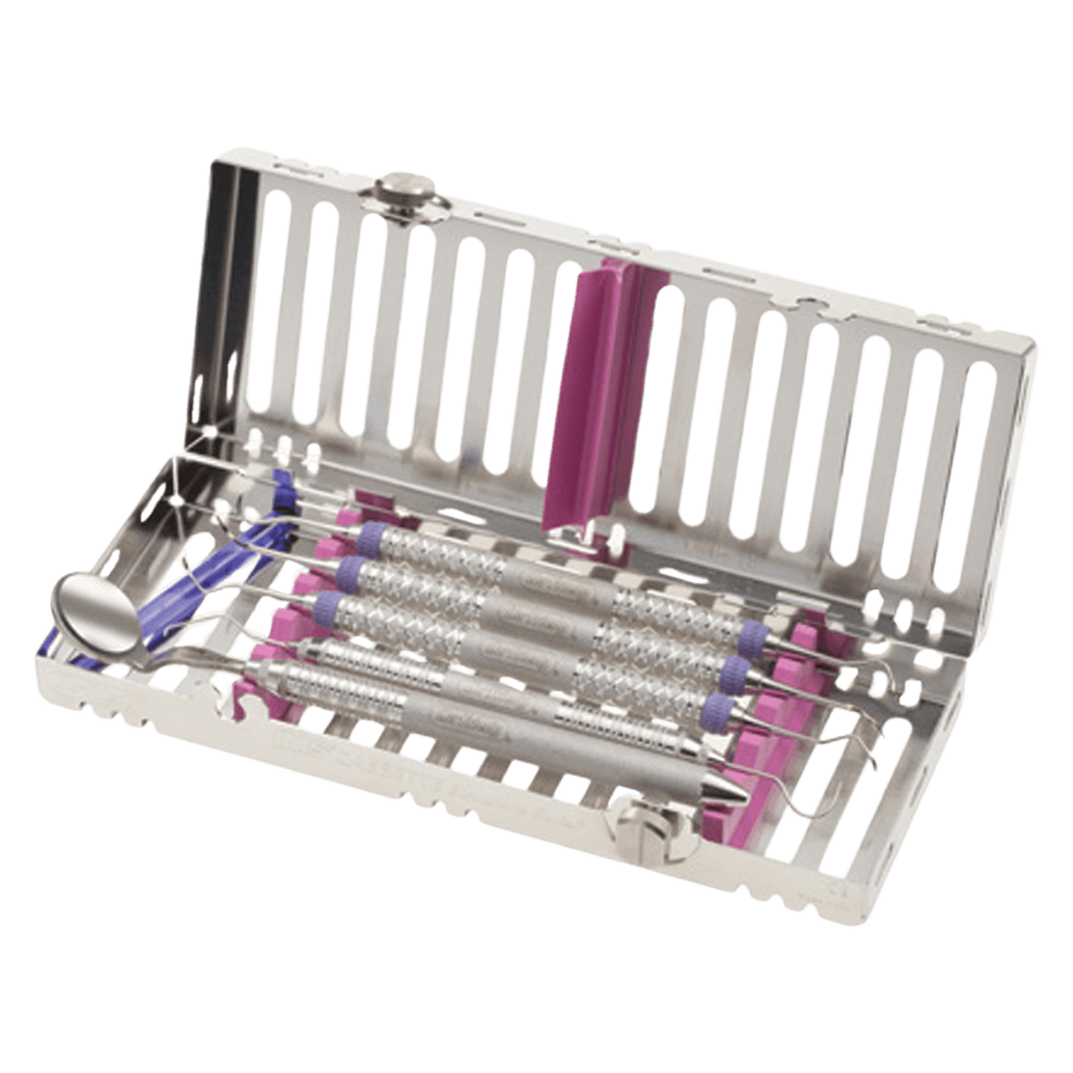Hu-Friedy IMS Signature Series ADA CDT Code Collection Pedo Prophy Kit, 8 Pieces, IM-D1120 - IMS Signature Series® ADA CDT Code Collection Pedo Prophy Kit - IMS Signature Series® ADA CDT Code Collection Pedo Prophy Kit - Image 1