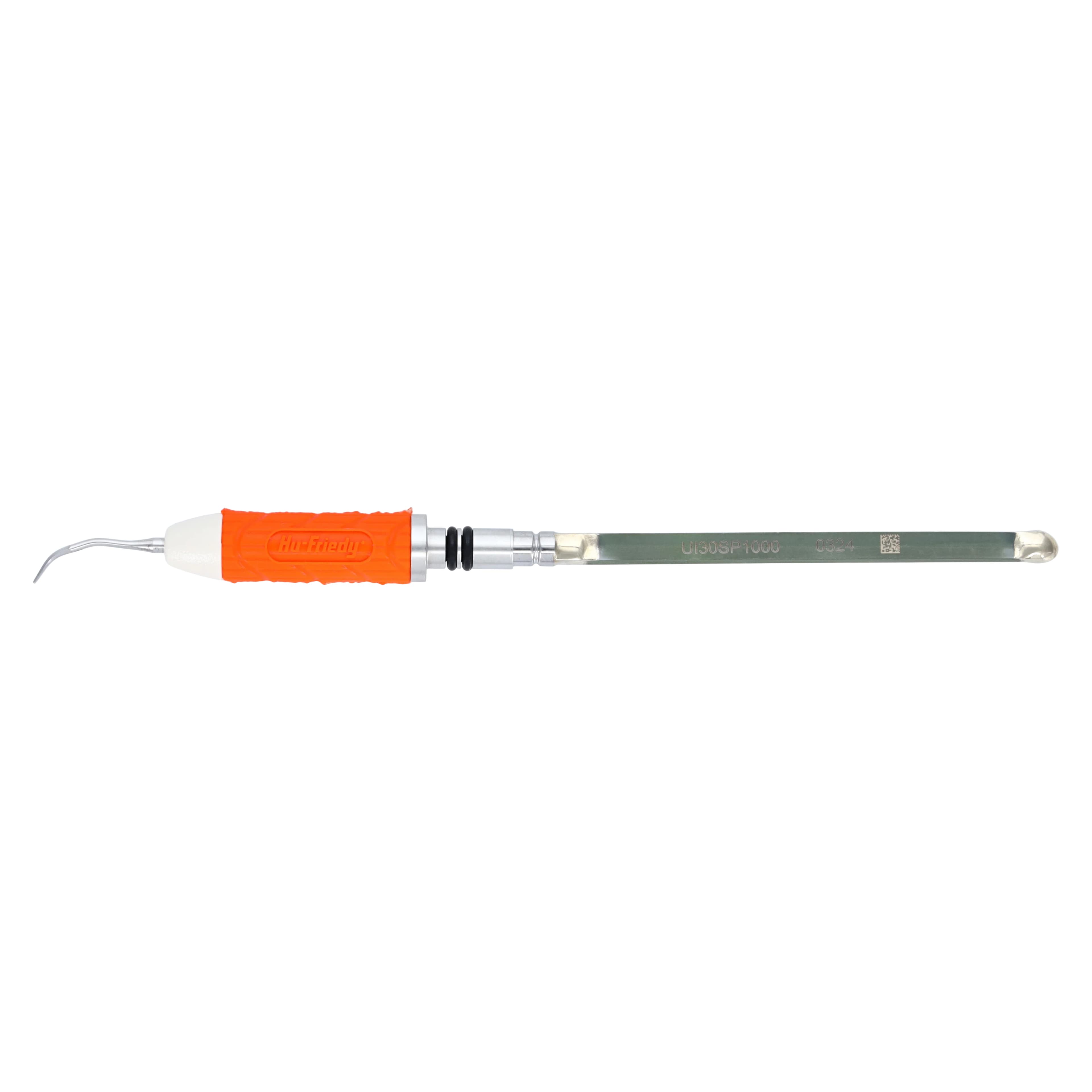 Hu-Friedy Streamline PLUS Ultrasonic Insert #1000 Triple Bend, 30 kHz, Silicone Grip, UI30SP1000 - Streamline PLUS #1000 Insert 30K - Image 1