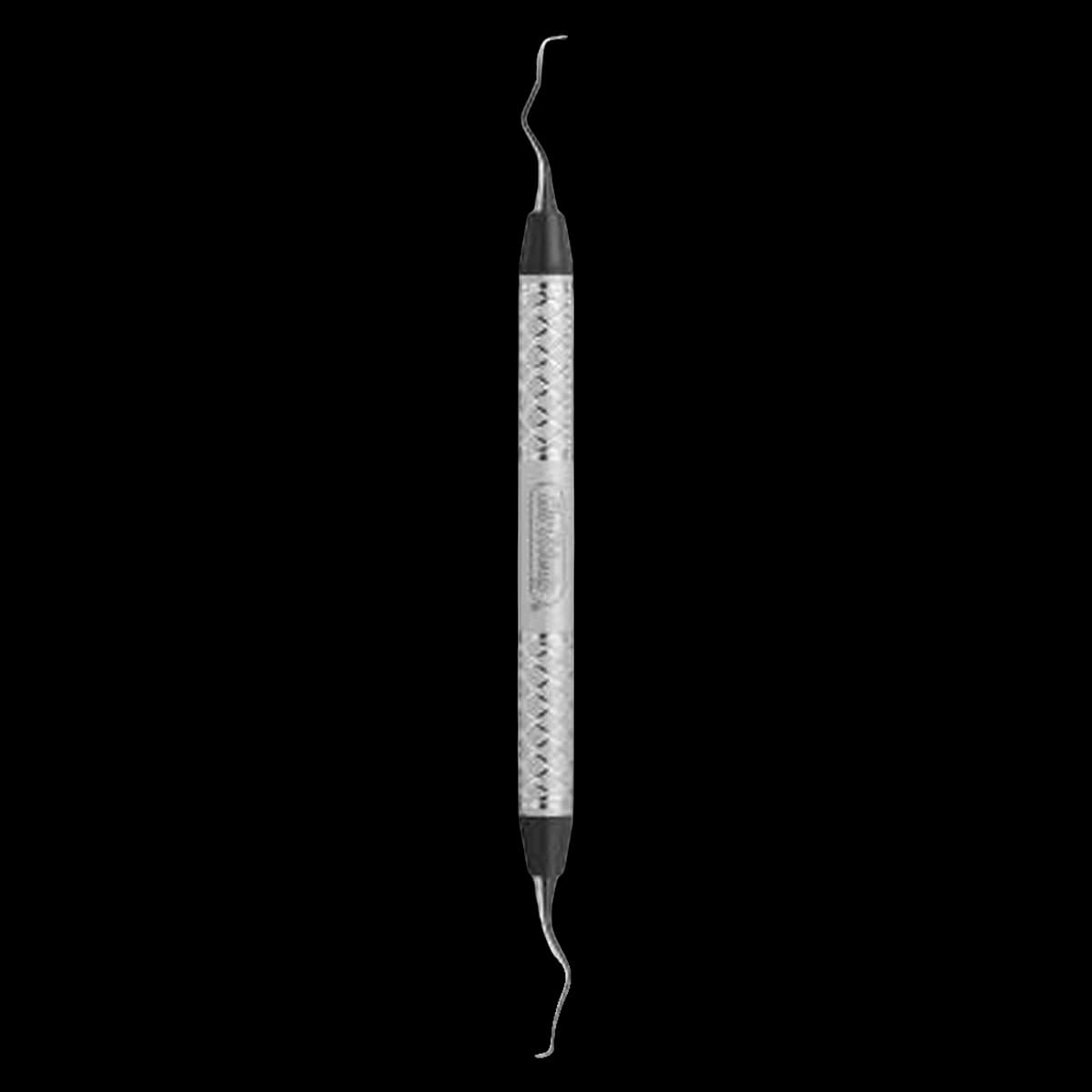 Hu-Friedy EmPowerment Langer Scaler, #3/4, Double End, EverEdge 2.0 Steel Handle, Power Compliant, EE2 - EmPowerment Scalers – Langer, 9 EverEdge® 2.0 Steel Handle, # 3/4, Double End, Power Compliant, EE2 - EmPowerment Scalers – Langer, 9 EverEdge® 2.0 Steel Handle, # 3/4, Double End, Power Compliant, EE2 - Image 1
