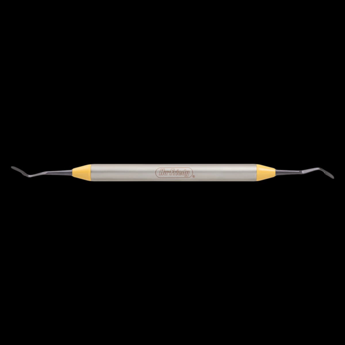 Hu-Friedy XTS PFI WeRestore.it Calibra Composite Instrument, Double End, Ergonomic Handle, TNCALIBRA - XTS PFI WeRestore.it Calibra - Image 1