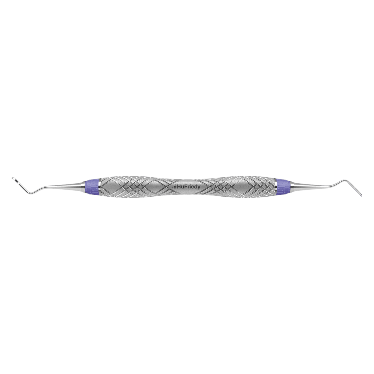 Hu-Friedy Harmony Ergonomic McCall 13S/14S Curette, EverEdge 2.0, Double End, SM13/14SXE2 - Harmony Ergonomic Universal Curette - Image 1