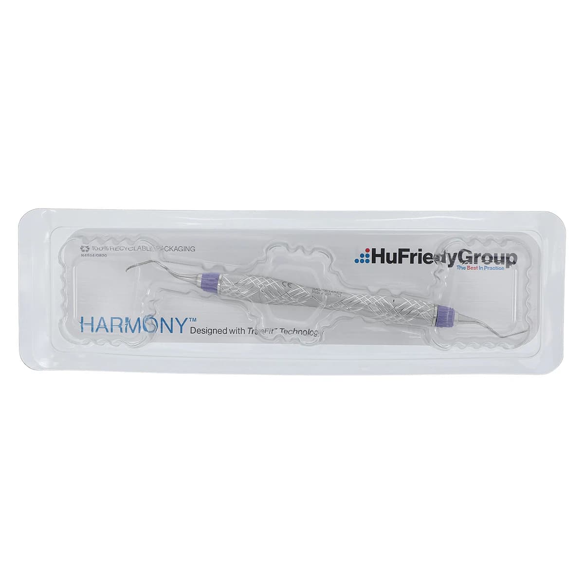 13/14 Mini Five™ Gracey Curette EE2 Harmony™ Handle, Double End, SAS13/14XE2 - 13/14 Mini Five™ Gracey Curette EE2 Harmony™ Handle - Image 1