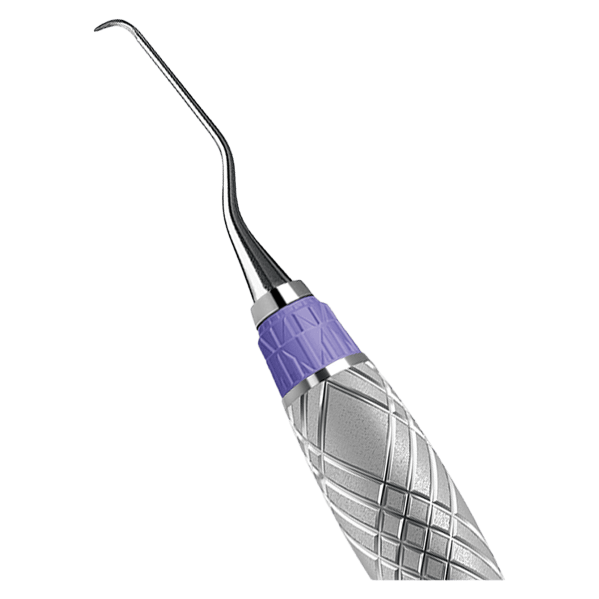 Hu-Friedy 5/6 Rigid Mini Five™ Gracey Curette, EE2 Harmony™ Handle, Double End, SAS5/6RXE2 - 5/6 Rigid Mini Five™ Gracey Curette EE2 Harmony™ Handle - Image 1