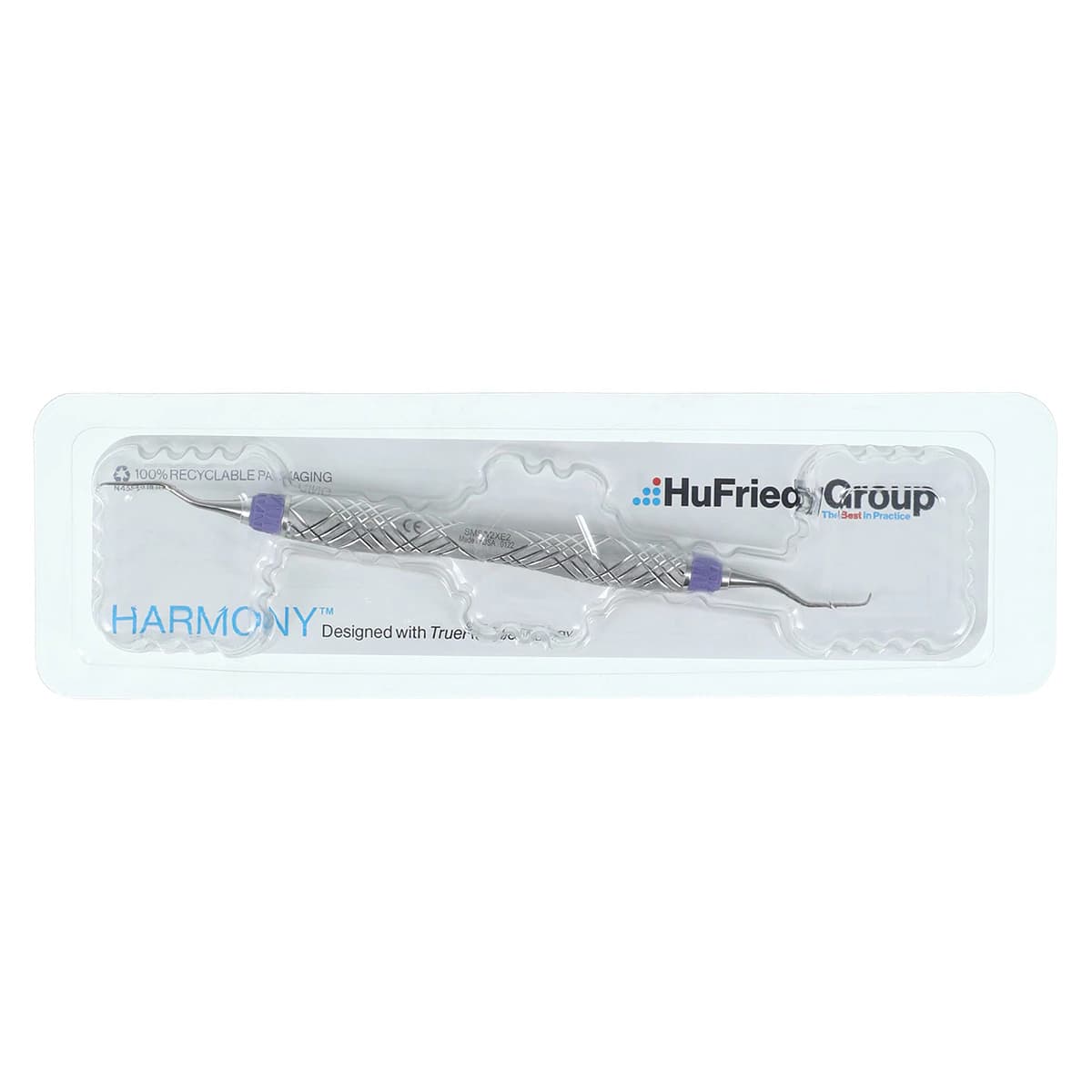 1/2 Micro Mini Five Gracey Curette EE2 Harmony Handle, Double End, SMS1/2XE2 - 1/2 Micro Mini Five™ Gracey Curette EE2 Harmony™ Handle - Image 1