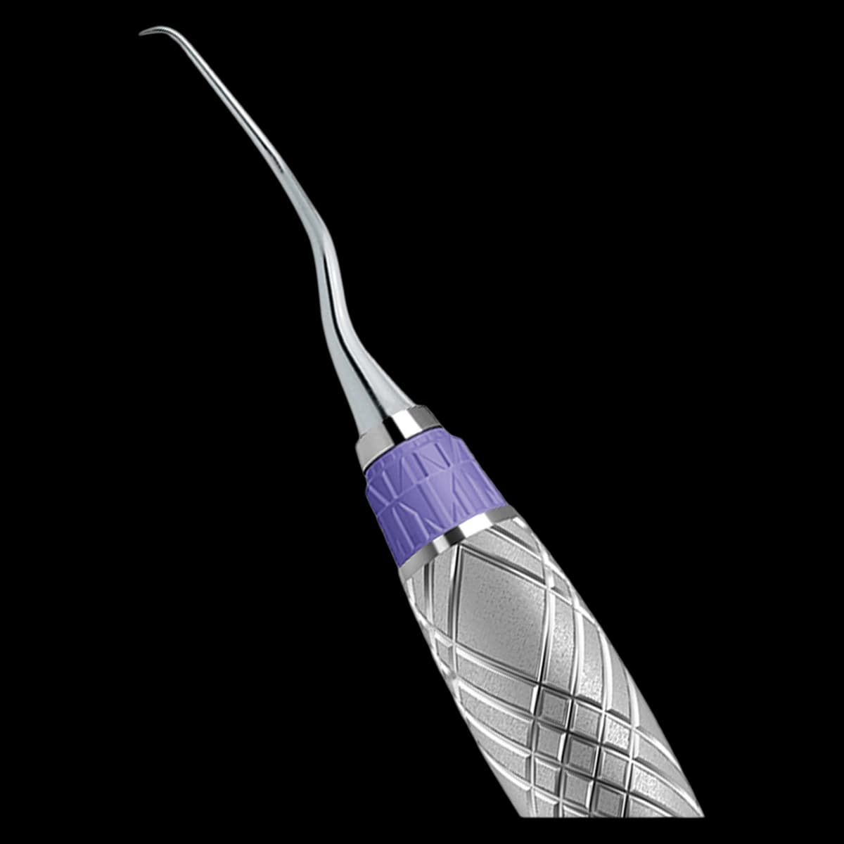 Hu-Friedy 11/12 Micro Mini Five Gracey Curette, EE2 Harmony Handle, Double End, SMS11/12XE2 - 11/12 Micro Mini Five™ Gracey Curette EE2 Harmony™ Handle - Image 1