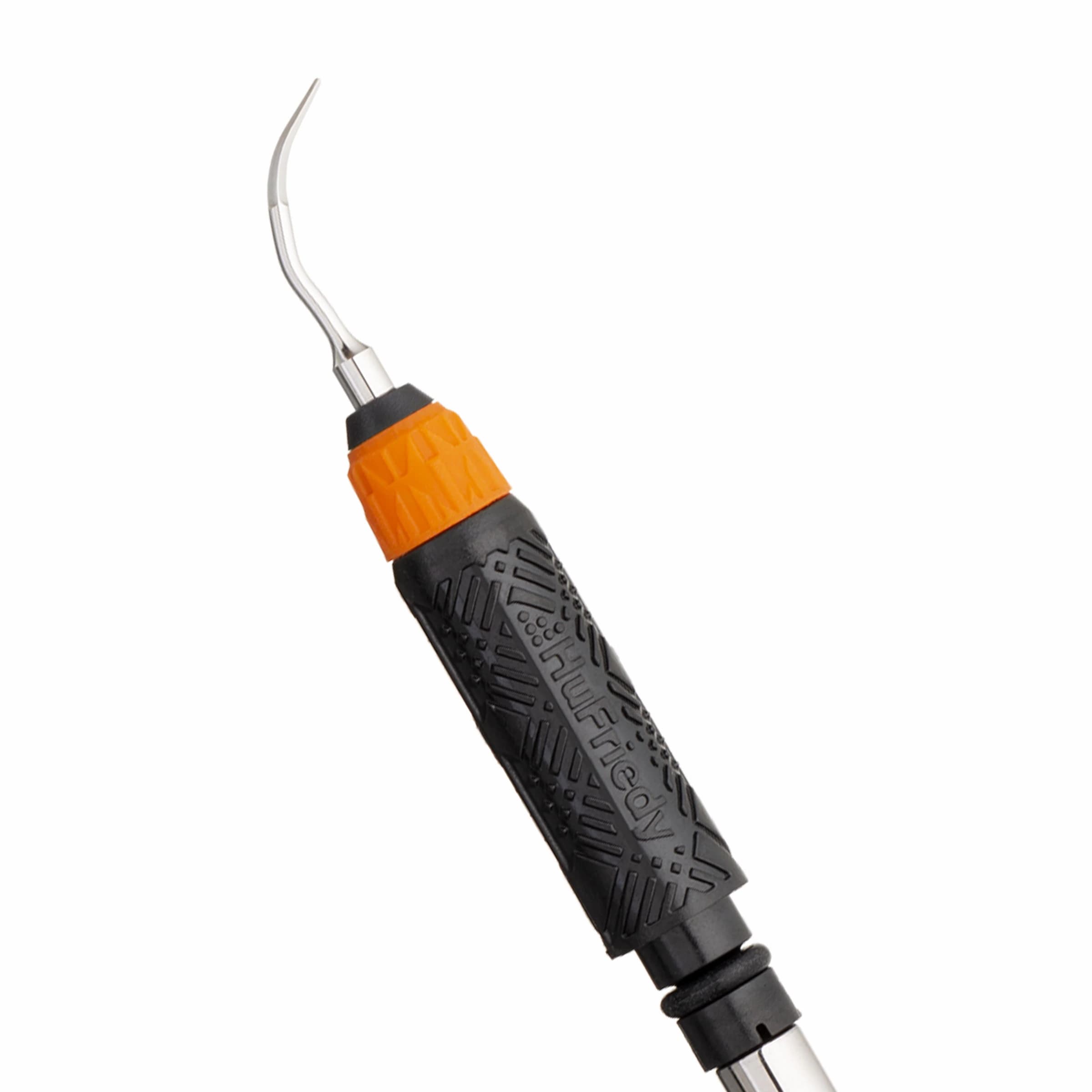 Hu-Friedy Streamline™ Resin Handle Ultrasonic Insert #100 Thin Universal, 30 kHz, Black, UI30K100SX - Streamline™ Resin Handle Ultrasonic Insert #100 Thin 30 kHz Black Each - Image 1