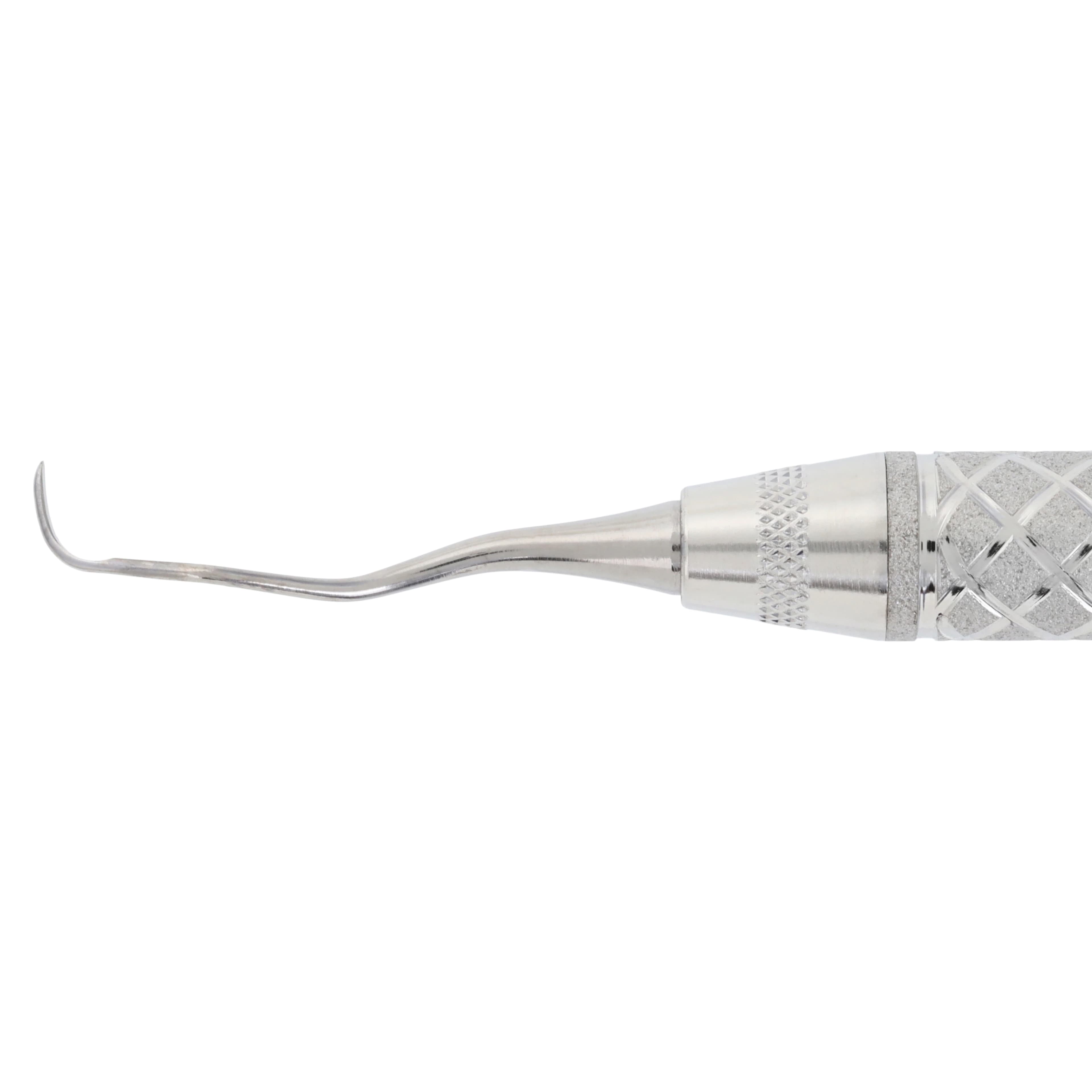 Hu-Friedy EverEdge 2.0 Gracey Curette #13/14, Double-Ended, #9 Knurl Cone Handle, Stainless Steel, 1 Each thumbnail 4