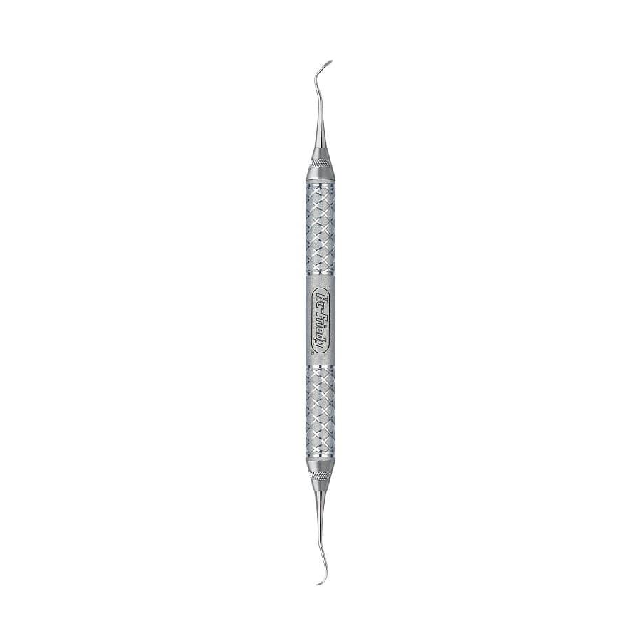 Hu-Friedy #1 Nevi Scaler, Anterior, EverEdge 2.0, #9 Knurl Cone Handle, SCNEVI19E2 thumbnail 2