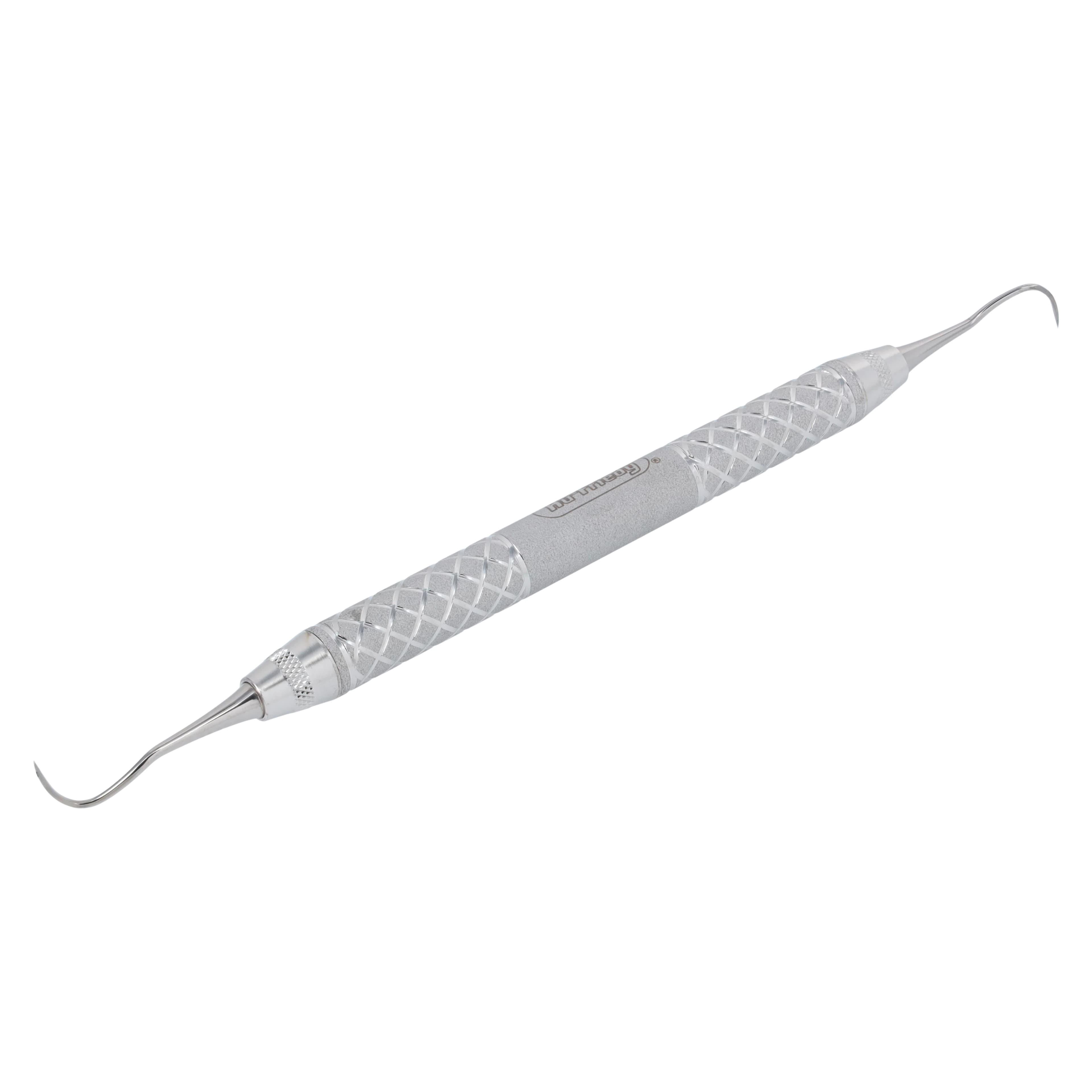 Hu-Friedy #4 Nevi Lite Scaler EverEdge 2.0 with #9 Knurl Cone thumbnail 3