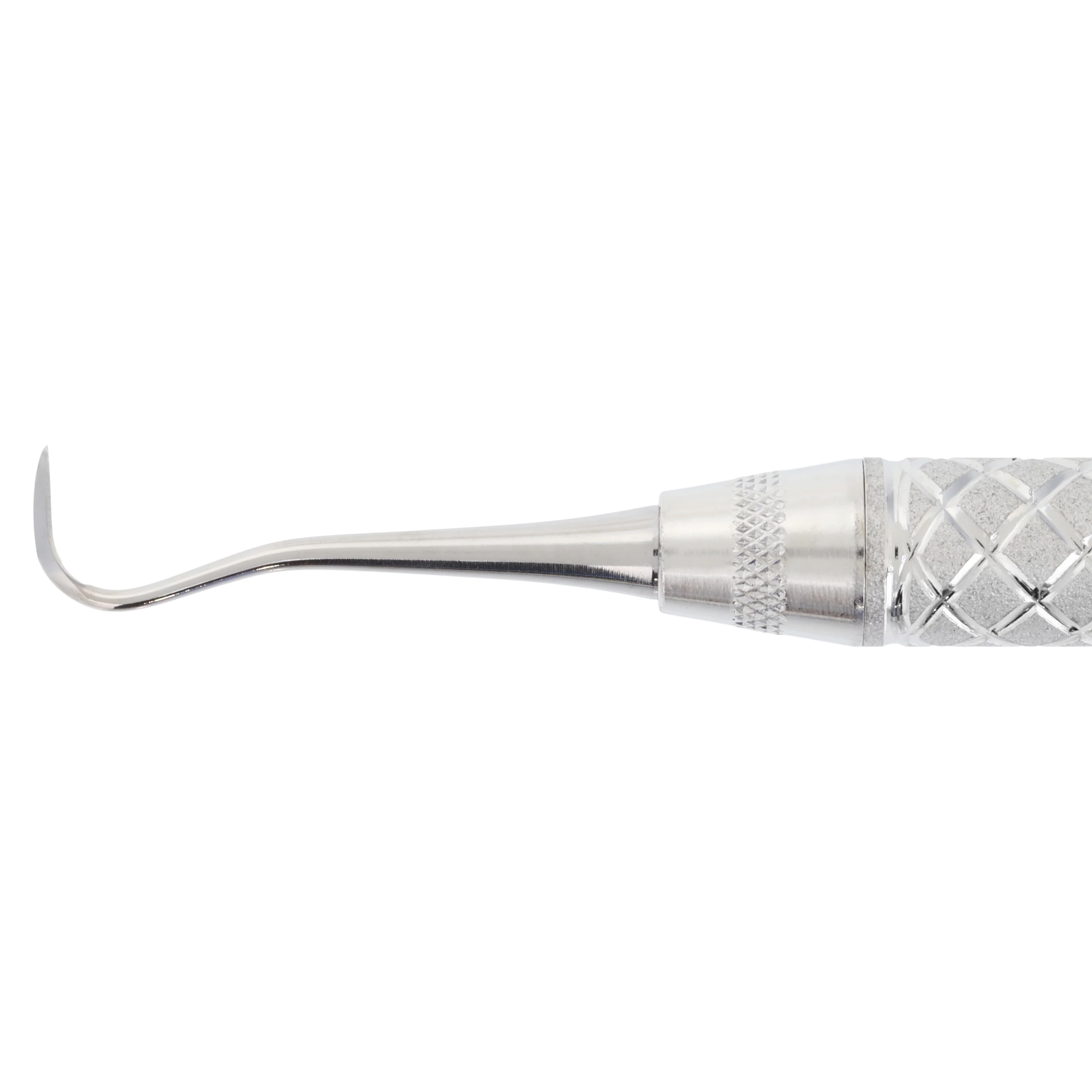 Hu-Friedy EverEdge 2.0 H6/H7 Scaler, Double-Ended, #9 Knurl Cone Handle thumbnail 4
