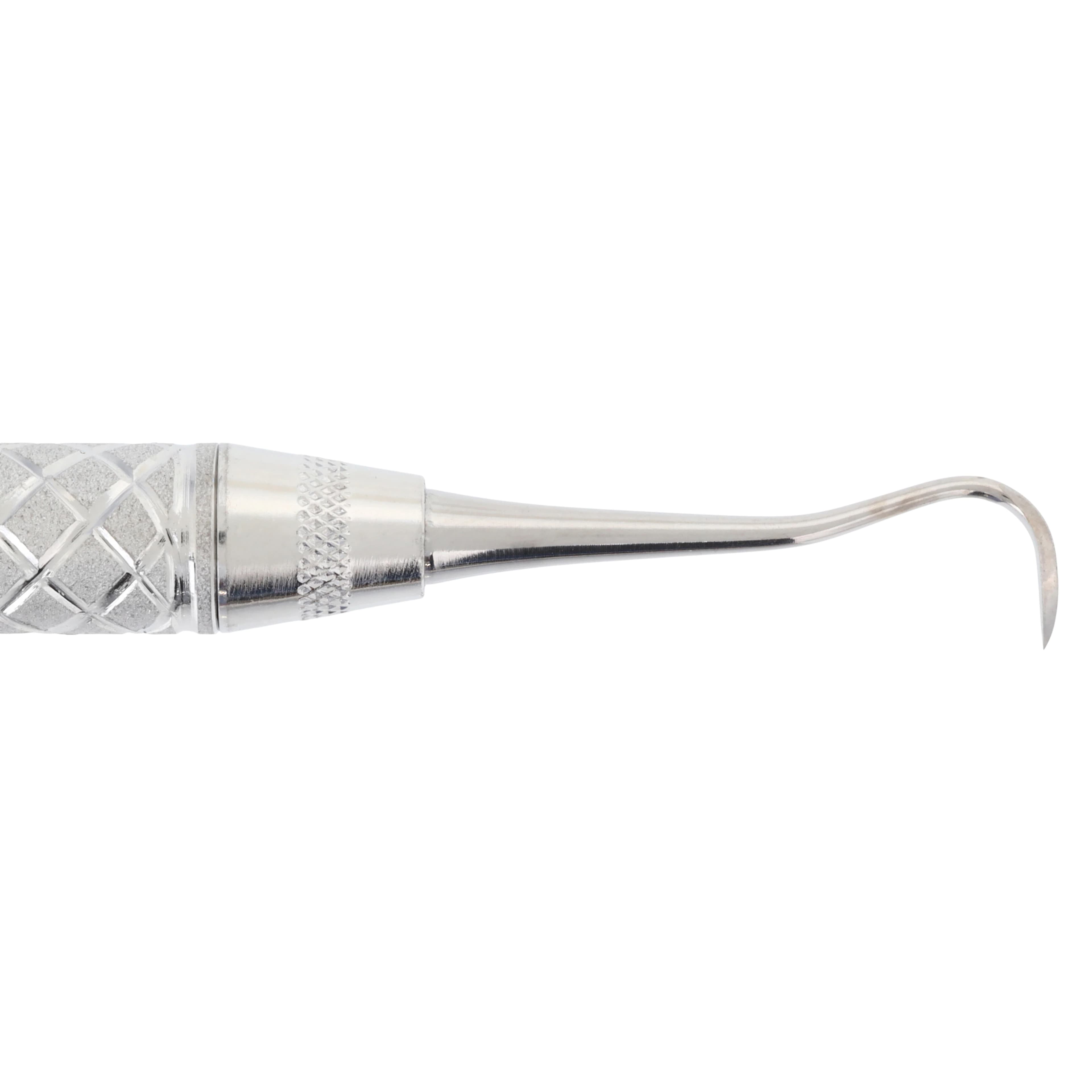 Hu-Friedy EverEdge 2.0 H6/H7 Scaler, Double-Ended, #9 Knurl Cone Handle thumbnail 5