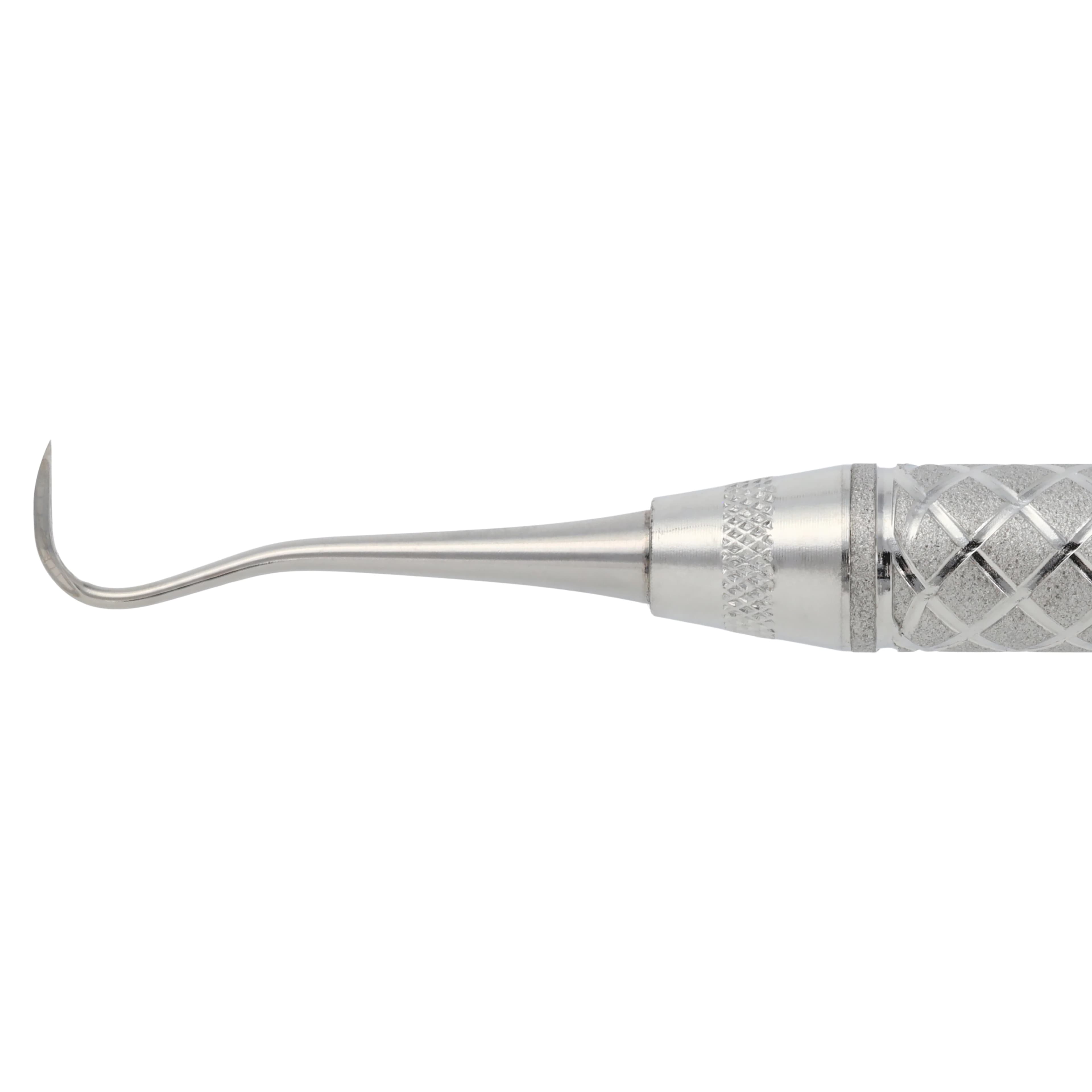 Hu-Friedy H5/Nevi #1 Sickle Scaler EverEdge 2.0, Double-Ended, #9 Knurl Cone Handle thumbnail 4