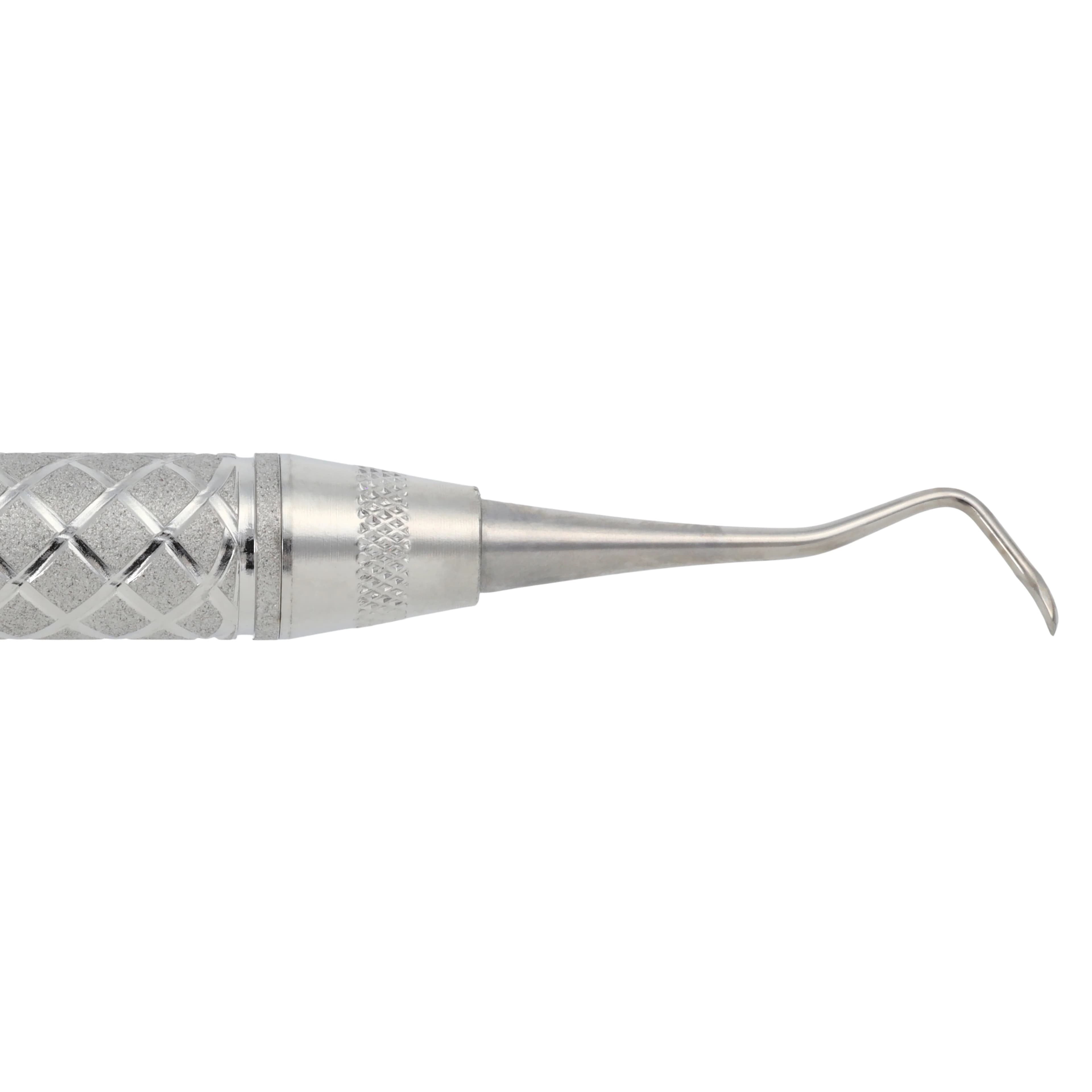 Hu-Friedy H5/Nevi #1 Sickle Scaler EverEdge 2.0, Double-Ended, #9 Knurl Cone Handle thumbnail 5